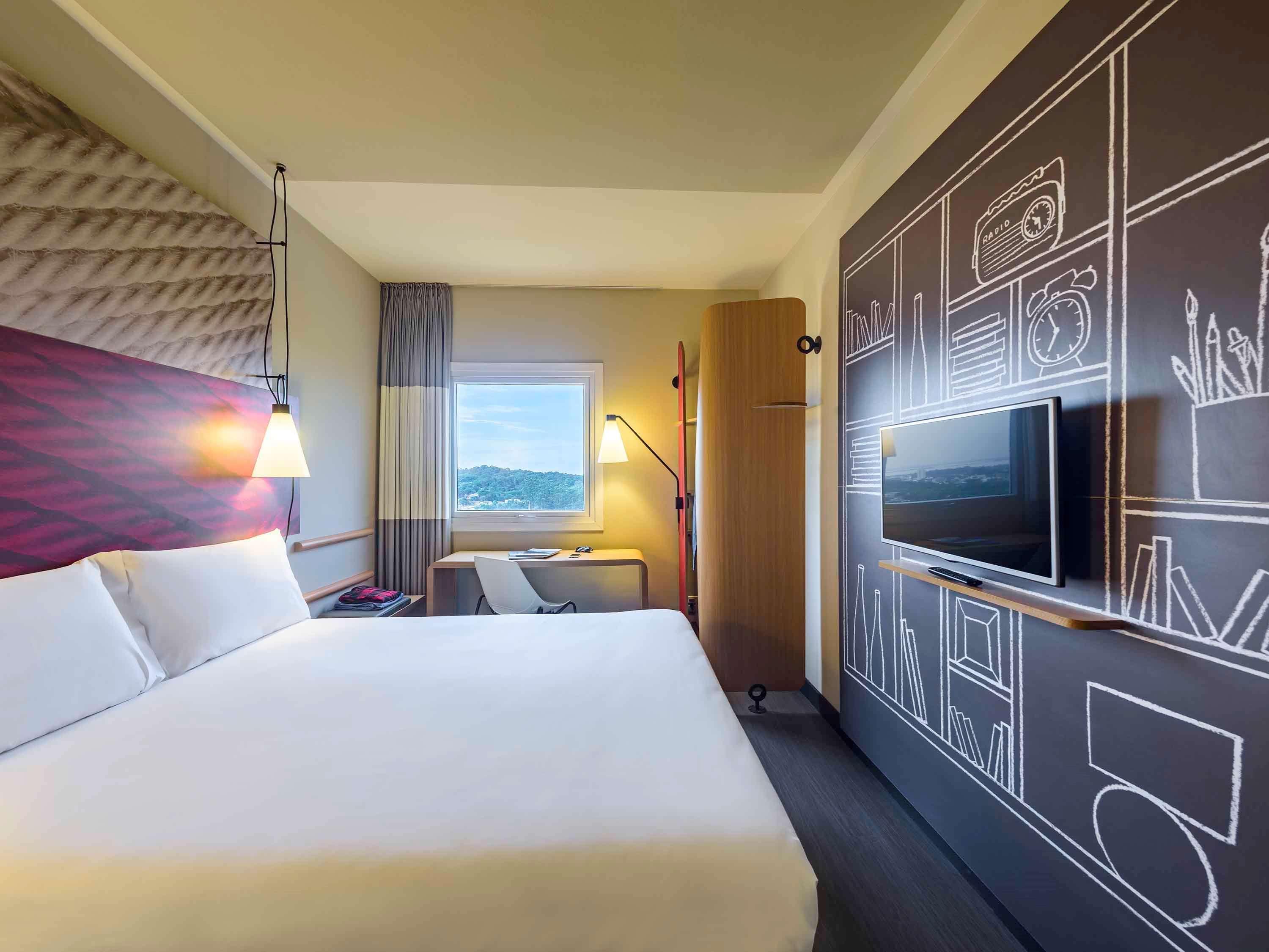 فندق Ibis Guaiba المظهر الخارجي الصورة