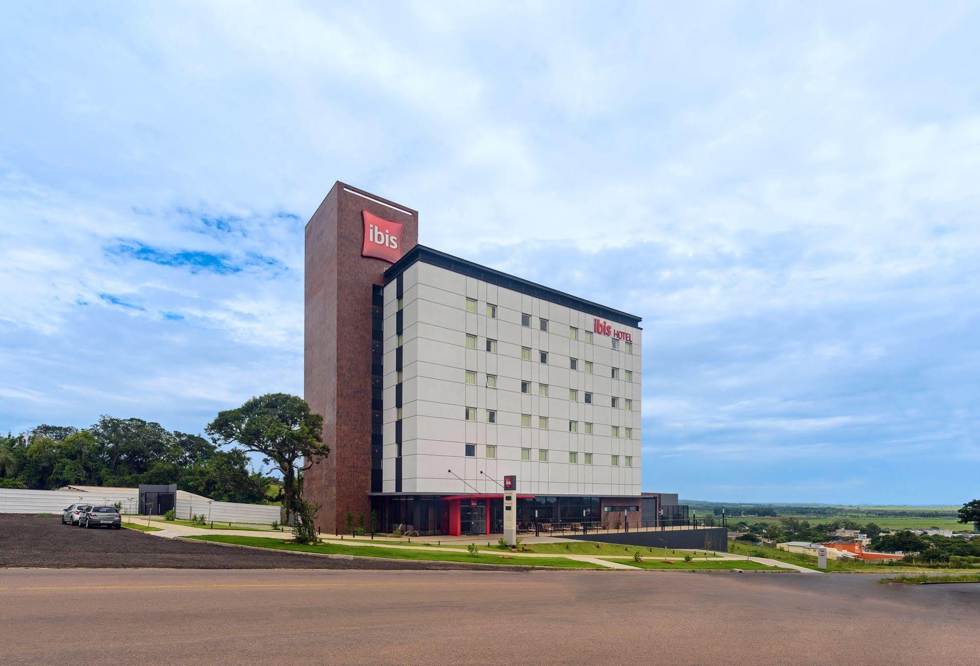 فندق Ibis Guaiba المظهر الخارجي الصورة
