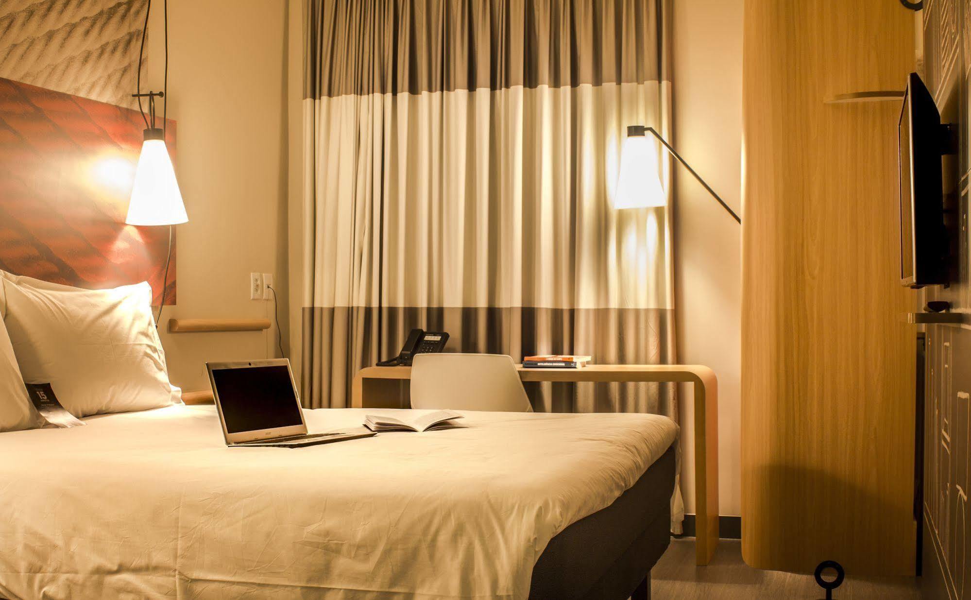 فندق Ibis Guaiba المظهر الخارجي الصورة